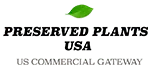 Preserved Plants USA Logo