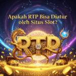 Apakah RTP Bisa Diatur oleh Situs Slot