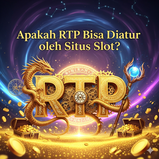 Apakah RTP Bisa Diatur oleh Situs Slot