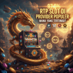 RTP Slot di Provider Populer