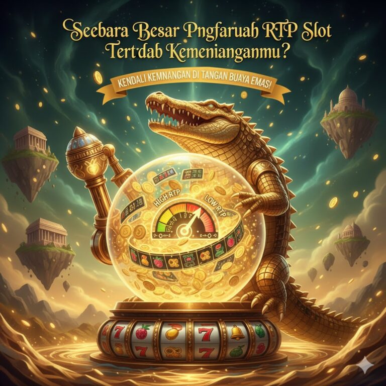Seberapa Besar Pengaruh RTP Slot